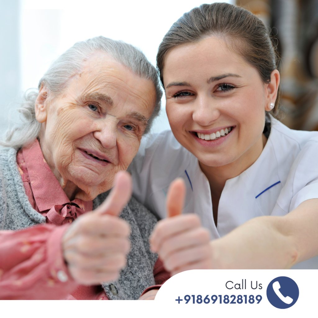 Best Nursing services in Mumbai