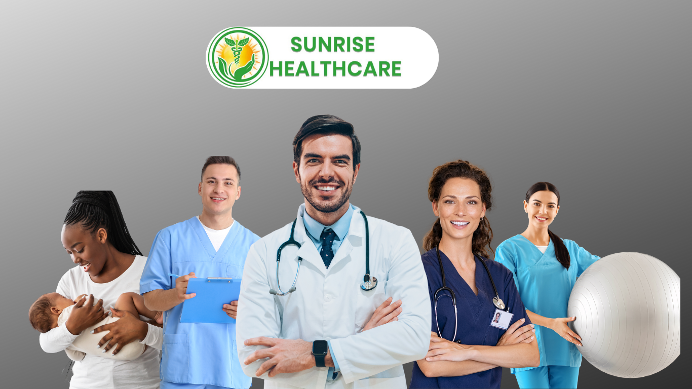 Attendant service and Nursing service